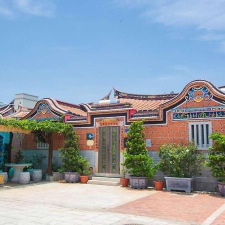 任我行民宿 Цзиньчэн Экстерьер фото