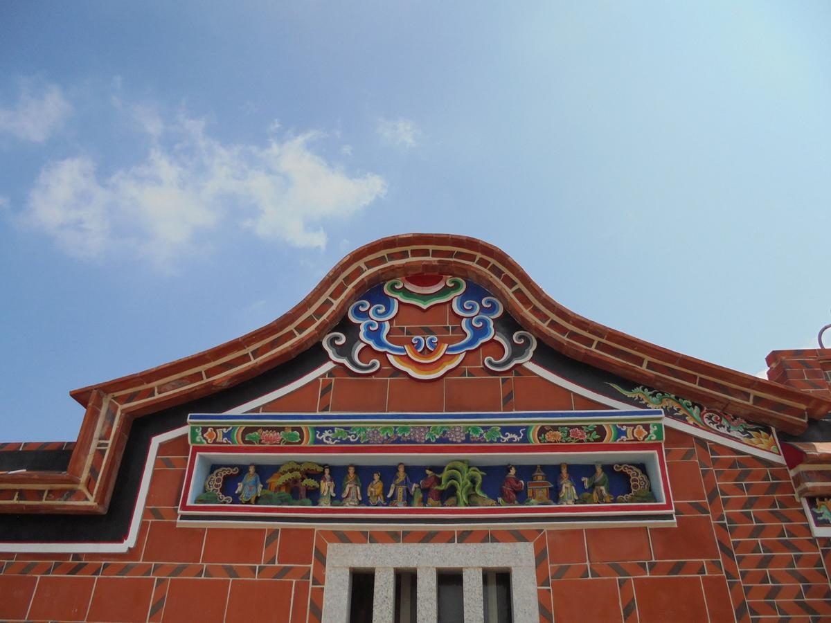 任我行民宿 Цзиньчэн Экстерьер фото